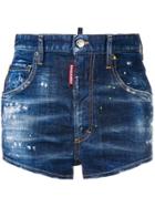 Dsquared2 Cool Girl Shorts - Blue