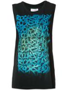 Faith Connexion Rock Steady Tank - Black