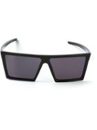 Retro Super Future Square Frame Sunglasses