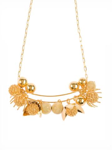 Soha Sardinia Cluster Necklace