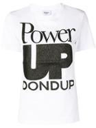 Dondup Power Up T-shirt - White