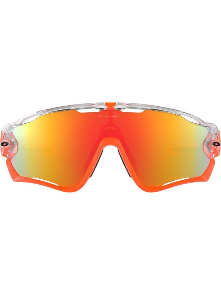 Oakley Jawbreaker Sunglasses - Orange