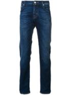 Jacob Cohen 'limited Edition' Washed Jeans, Men's, Size: 32, Blue, Cotton