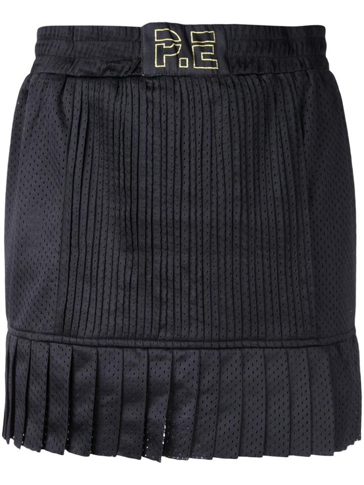 P.e Nation The Heat Skirt - Black