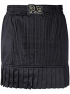 P.e Nation The Heat Skirt - Black