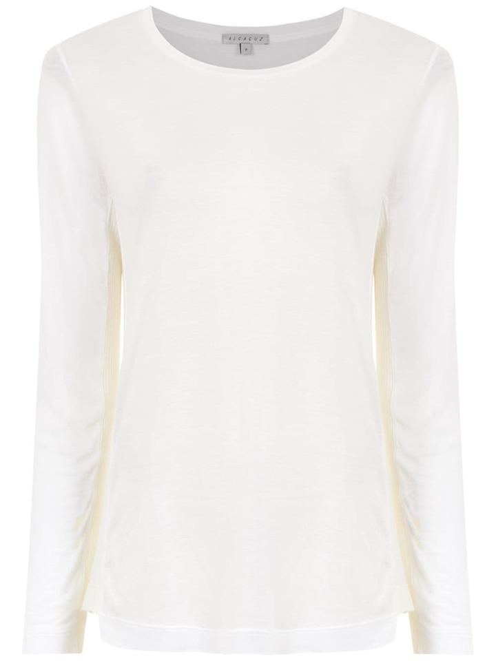 Alcaçuz Georgina Top - White