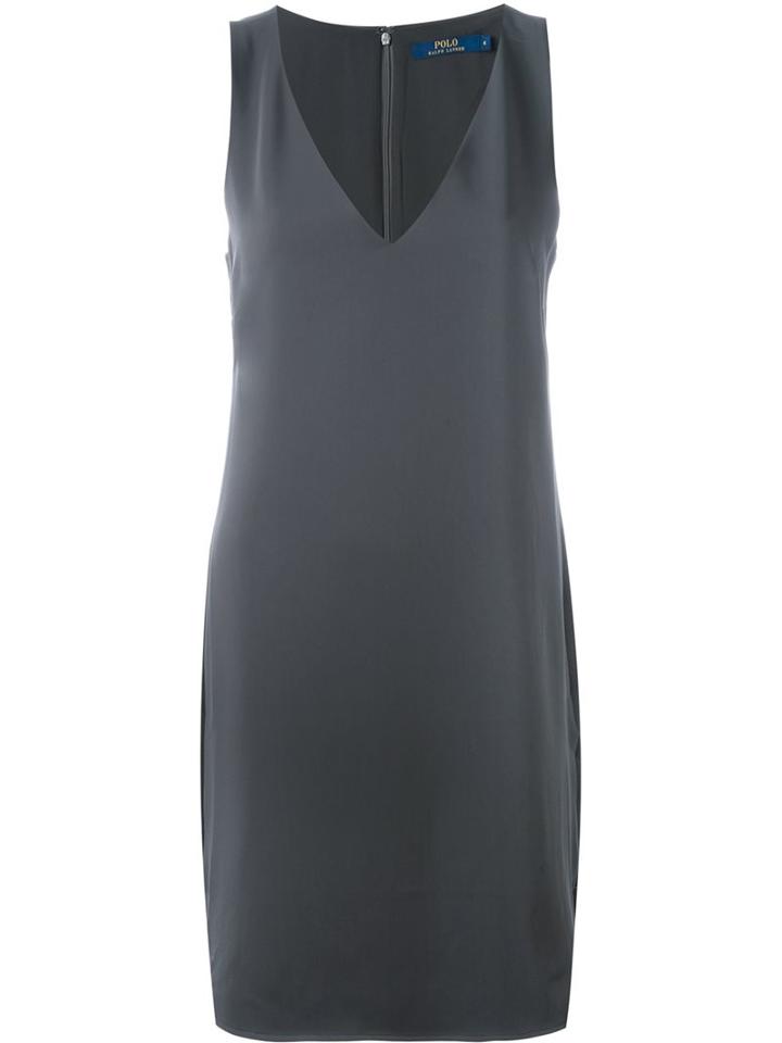 Polo Ralph Lauren V-neck Shift Dress