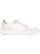 Ami Alexandre Mattiussi Lace-up Sneakers - White