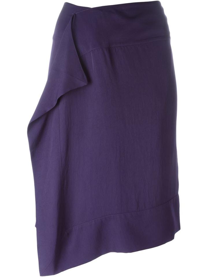 A.f.vandevorst '161 Seal' Skirt
