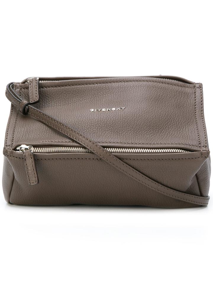 Givenchy Mini Pandora Bag - Grey