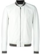 Dolce & Gabbana Classic Varsity Jacket