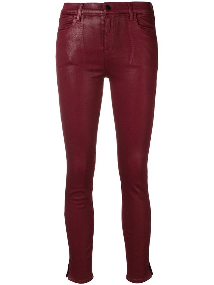 J Brand Jb000908ij1597 - Red