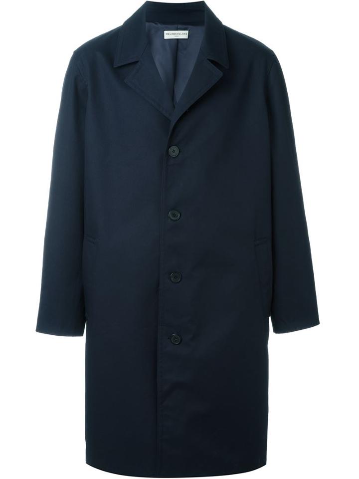 Éditions M.r Single Breasted Coat