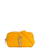 Rebecca Minkoff Quilted Camera Belt Bag - Yellow