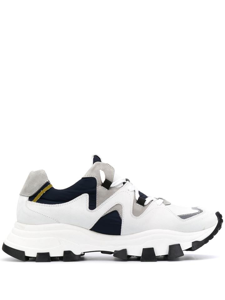 Cinzia Araia Dragon Trail 301 Sneakers - White