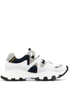 Cinzia Araia Dragon Trail 301 Sneakers - White