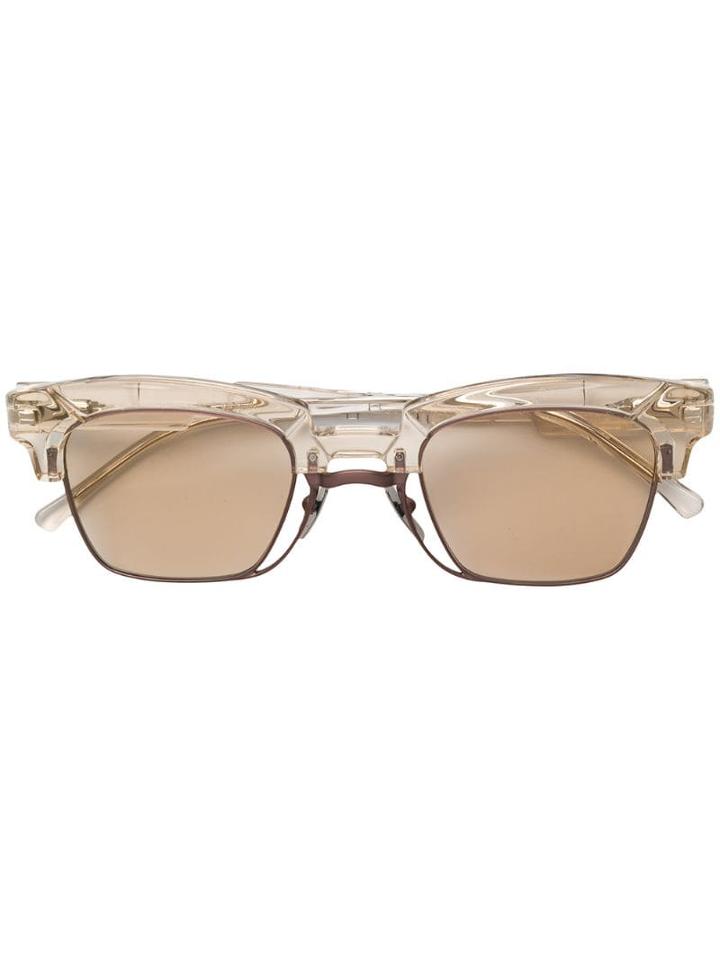 Kuboraum N6 Glasses - Neutrals