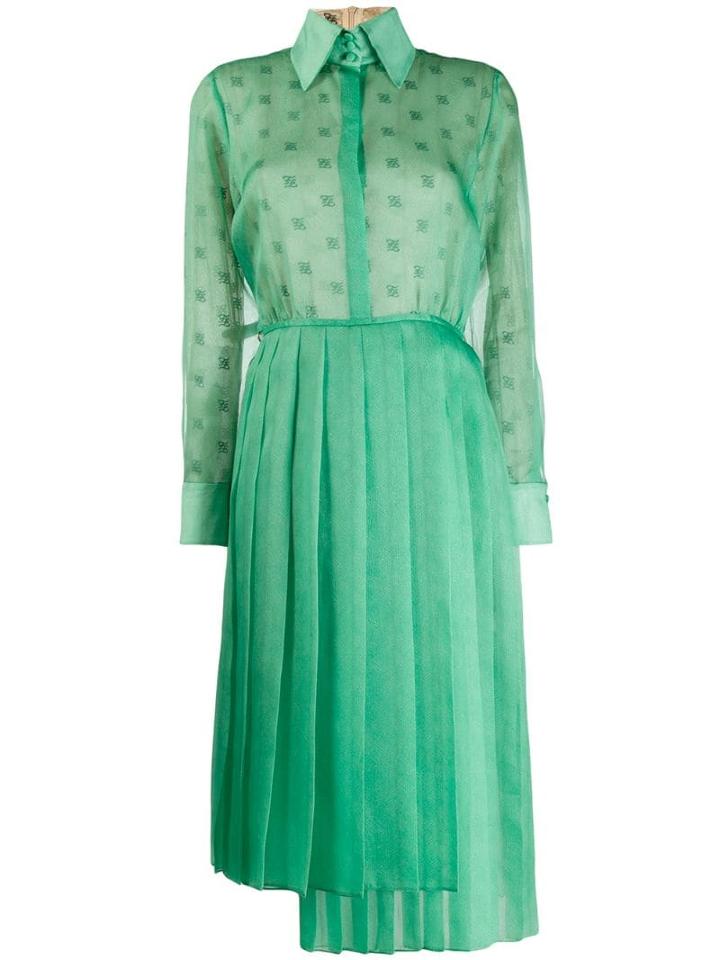 Fendi Abito - Green