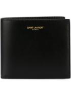 Saint Laurent 'east/west' Wallet - Black