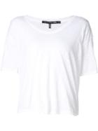 Rag & Bone 'jean Scoop' T-shirt