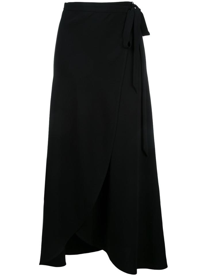 Theory Amaning Admiral Skirt - Black