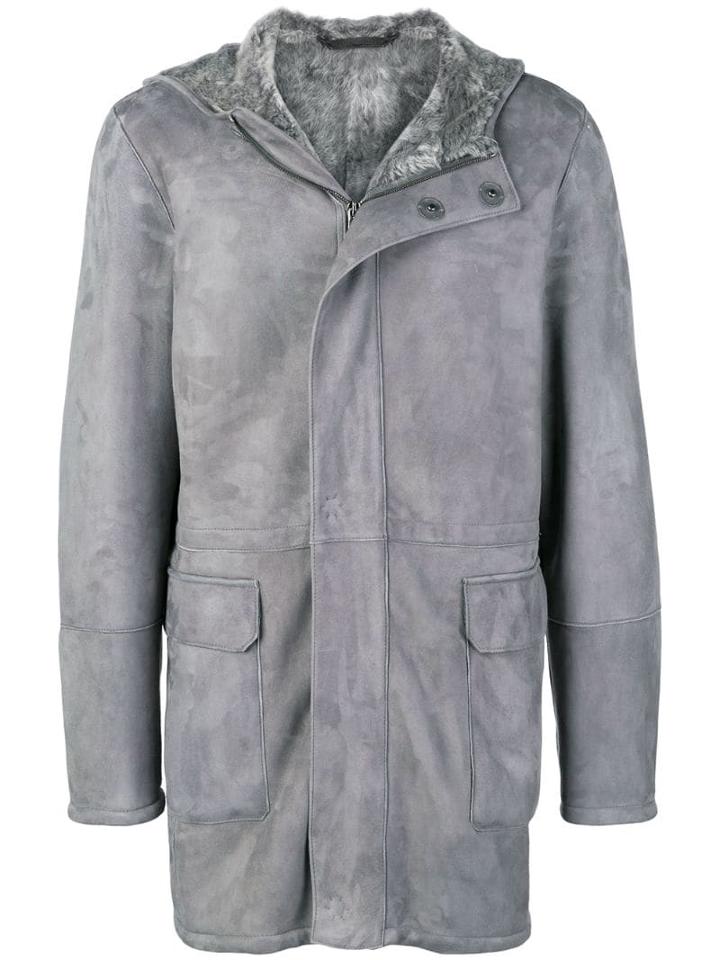 Manzoni 24 - Grey