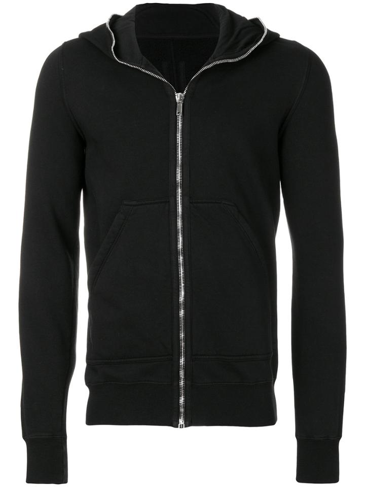 Rick Owens Drkshdw Gimp Hoodie - Black