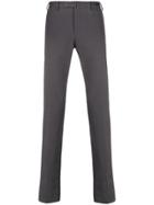 Pt01 Lower East Side Super Slim Fit Trousersbetl - Grey