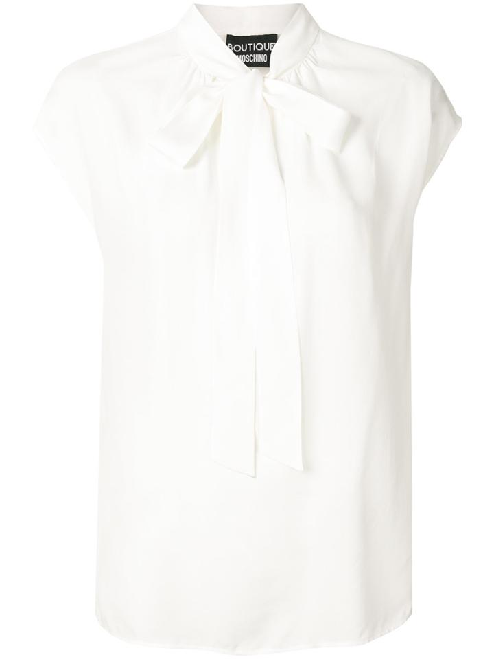 Boutique Moschino Camicia Top - White