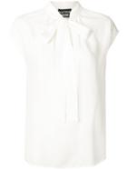 Boutique Moschino Camicia Top - White