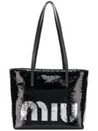 Miu Miu. - Black