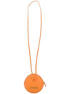 Jacquemus Le Pitchou Coin Purse - Orange