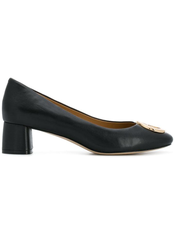 Tory Burch Classic Pumps - Black