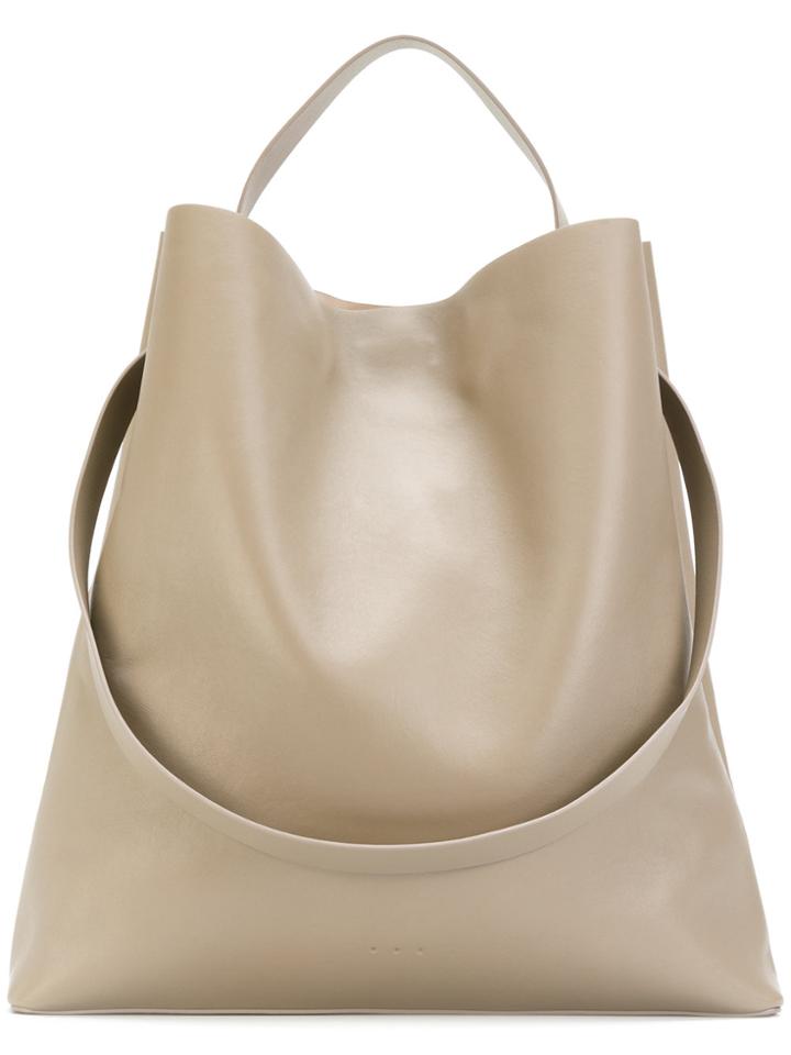 Aesther Ekme Sac Rock Tote - Nude & Neutrals
