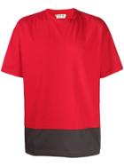 Marni Layered Two-tone T-shirt