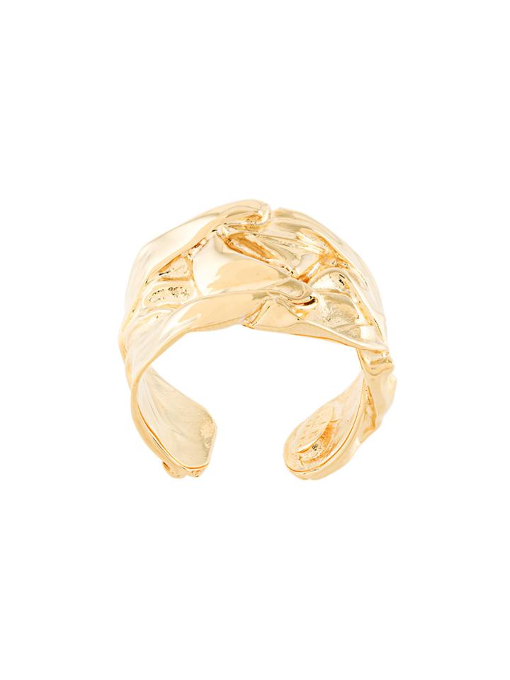 Gas Bijoux Compression Ring - Metallic