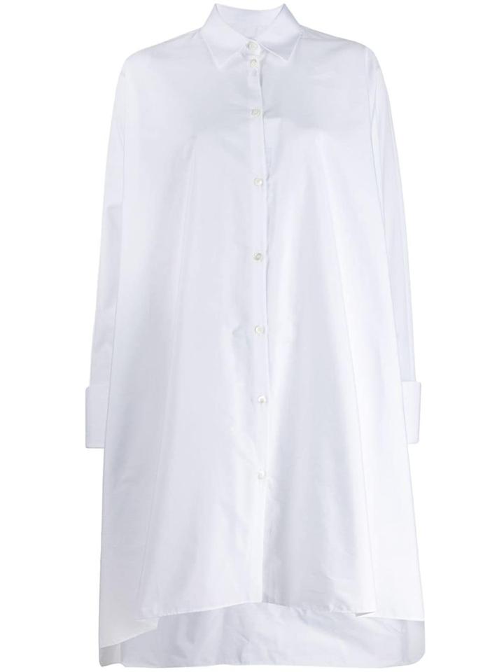 Maison Margiela Maxi Shirt - White