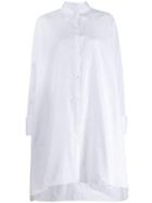 Maison Margiela Maxi Shirt - White