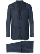 Ermenegildo Zegna Two-piece Suit - Blue