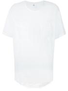 Lost & Found Rooms Pockets T-shirt, Men's, Size: Medium, White, Cotton