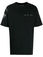 Oakley By Samuel Ross Logo Print T-shirt - Black