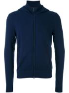 Z Zegna Hooded Sweater - Blue