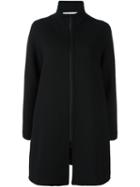 Gianluca Capannolo Zip Up Oversized Coat