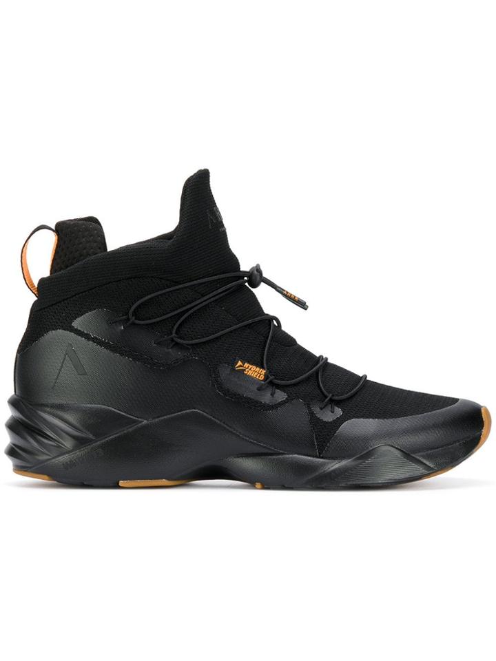 Arkk Arkk Chrontechmeshhsw13 Black Polyester
