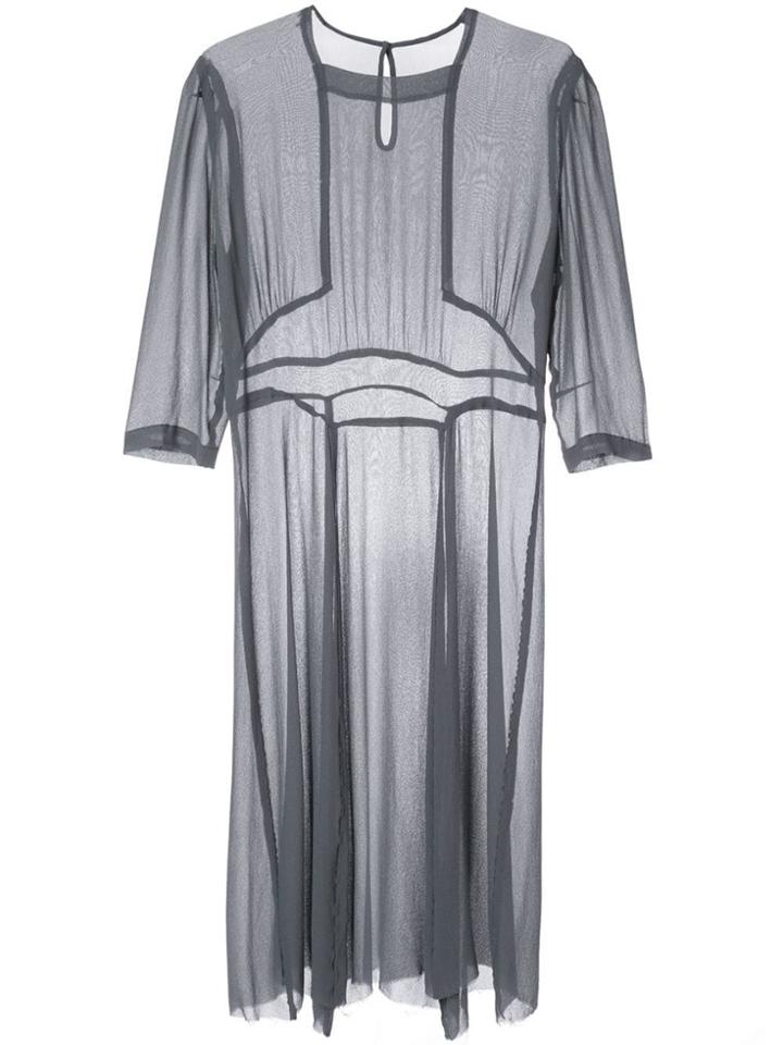 Zambesi Replica Dress - Grey