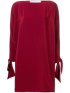 Gianluca Capannolo Drop Dress - Red