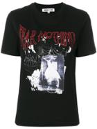 Mcq Alexander Mcqueen Fear Nothing Print T-shirt - Unavailable
