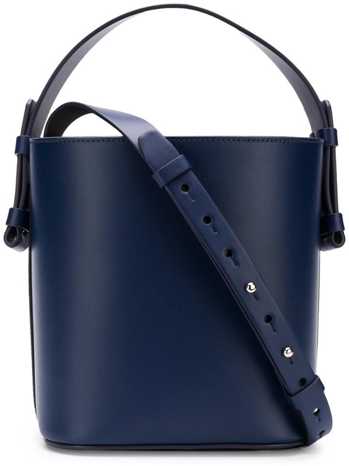 Nico Giani Bucket Tote - Blue