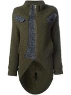Helmut Lang Vintage Single Breasted Coat
