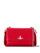 Vivienne Westwood Windsor Crossbody Bag - Red